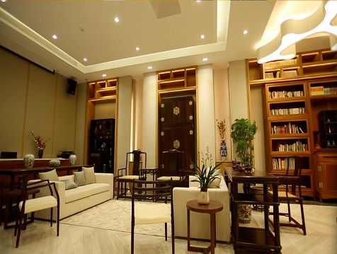 西城區(qū)細管胡同四合院精品酒店室內(nèi)設計