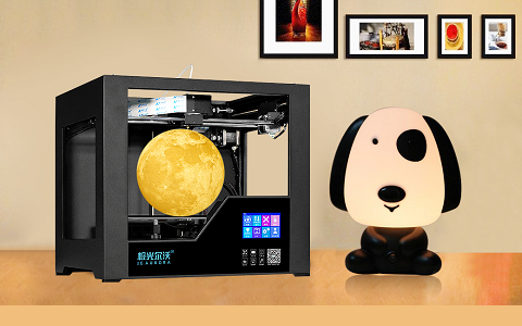 工業(yè)3d打印機與家用3d打印機有什么不同？