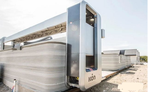 僅6.5W，3d打印房屋出售！