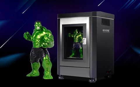 極光創(chuàng)新的3D打印機有什么好？