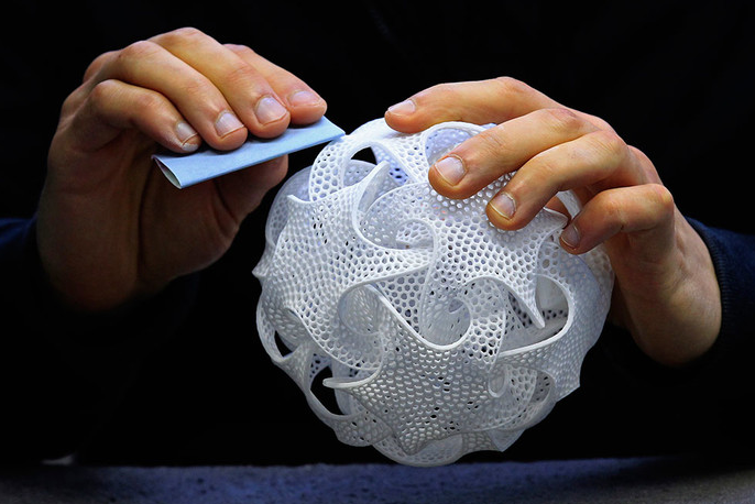 光固化3D打印太粗糙？這些技巧讓你的成品更精細(xì)